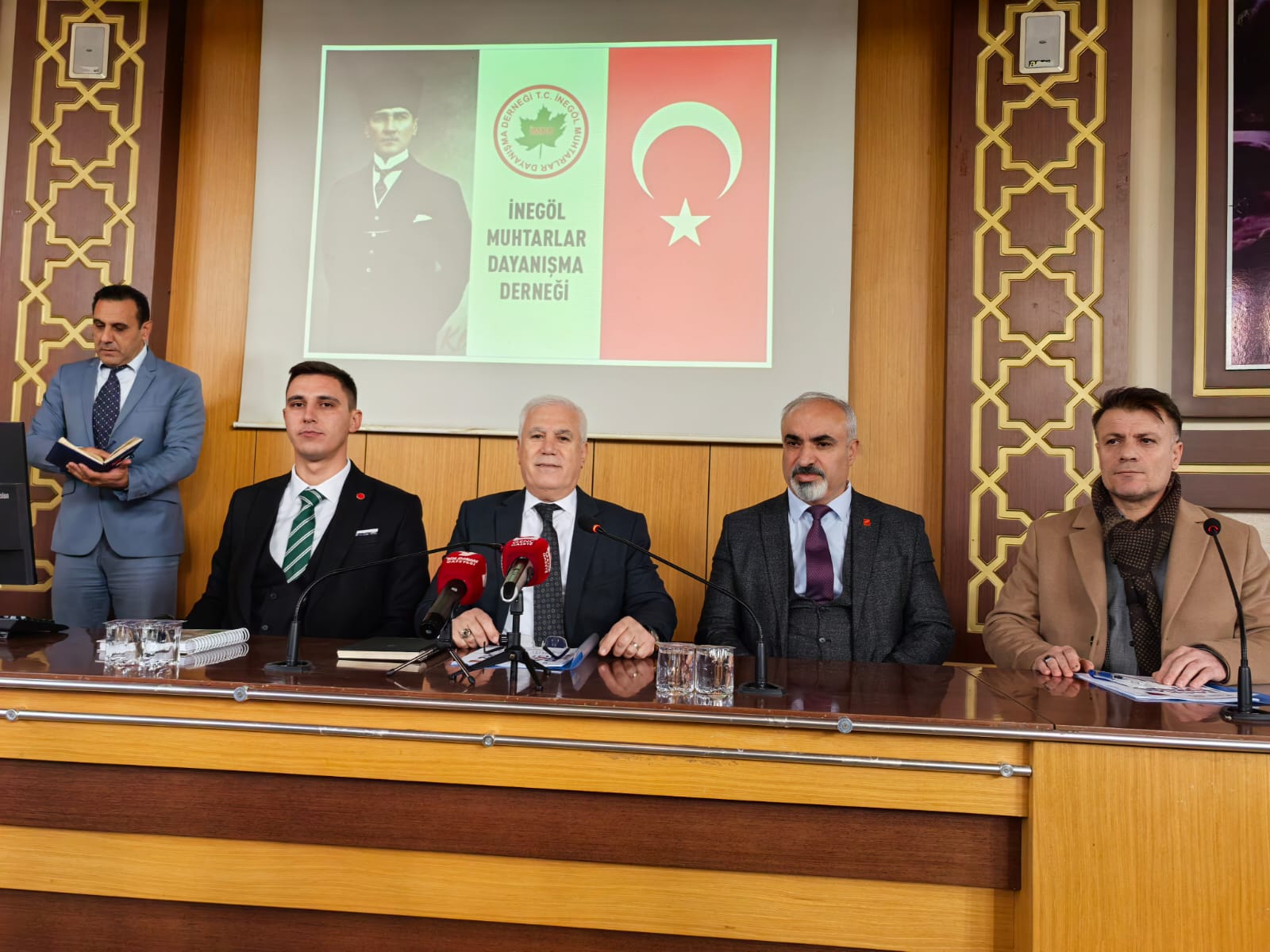 Başkan Bozbey: İnegöl’ü gülümseten şehir yapacağız