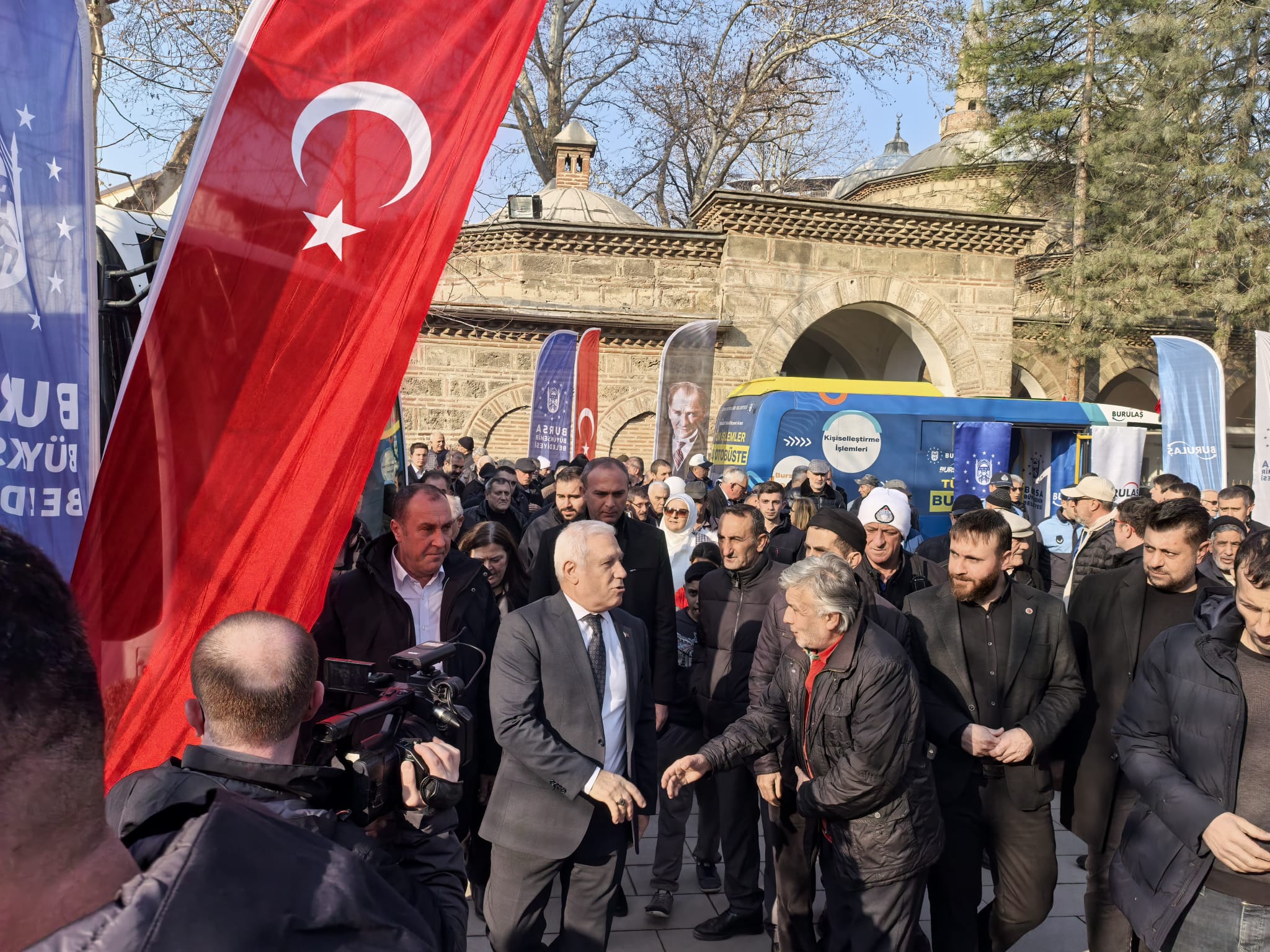 Bozbey’den sert uyarı: İnegöl havası sağlığımızı tehdit ediyor