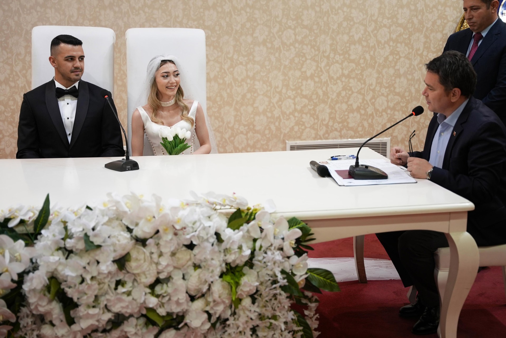 Osmangazi Belediyesi, 2024’te 6 bin 636 nikah kıydı