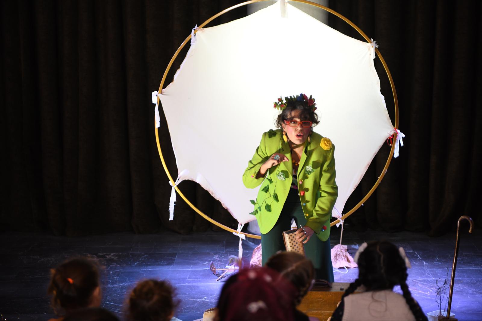 Osmangazili çocuklar toprak ana ile doğayı keşfediyor