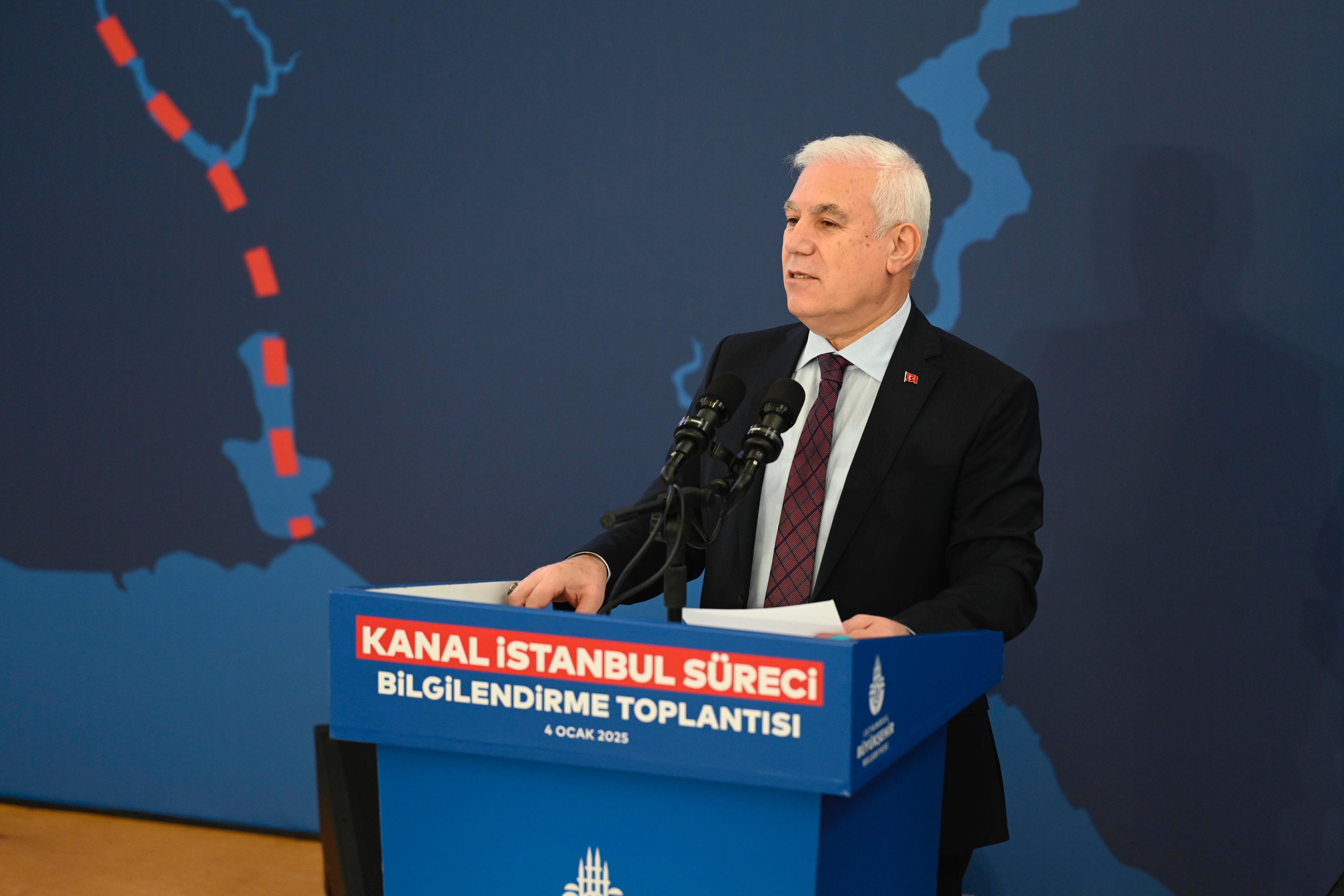 Kanal İstanbul projesi, Marmara'yı tehdit ediyor