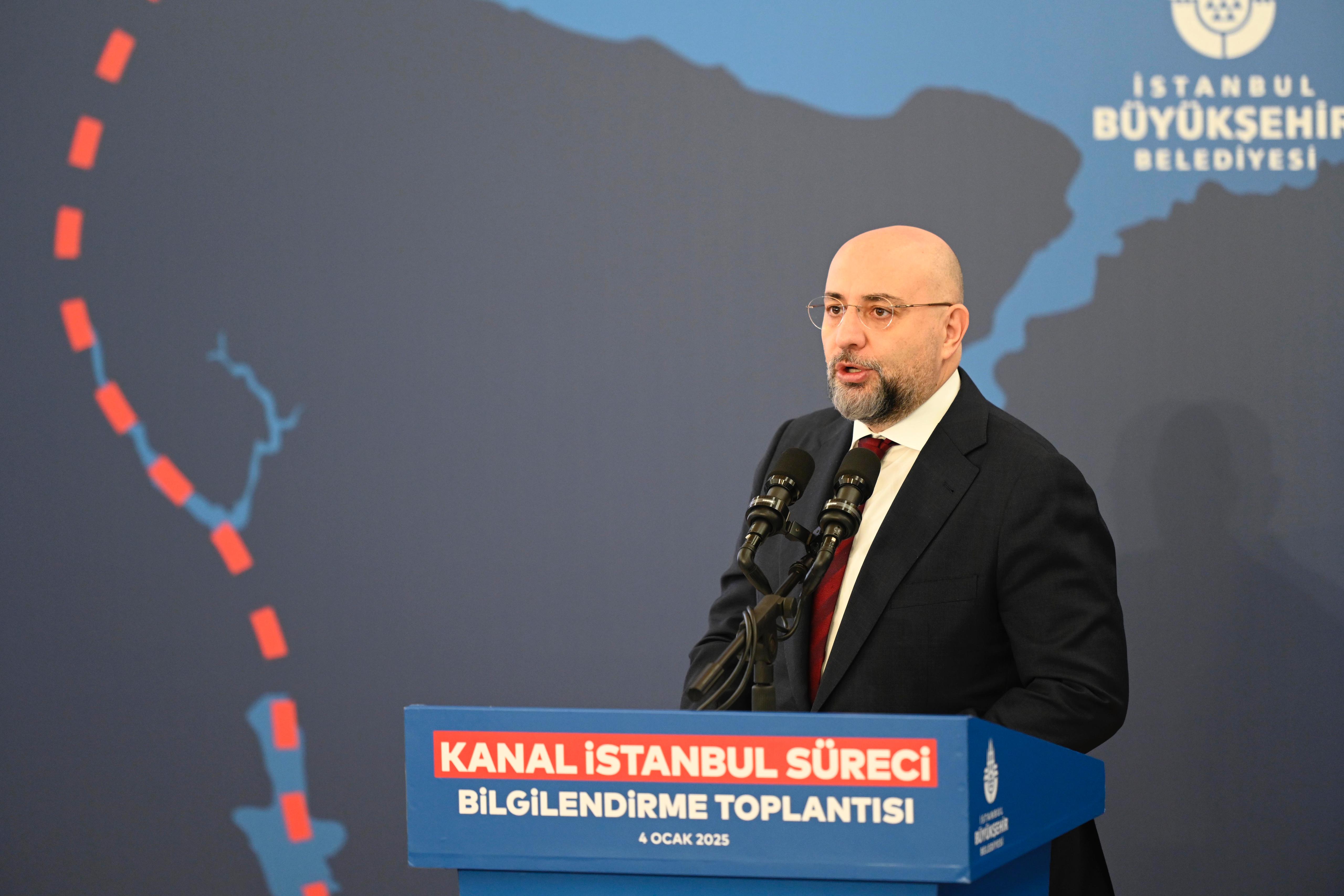 Kanal İstanbul projesi, Marmara'yı tehdit ediyor