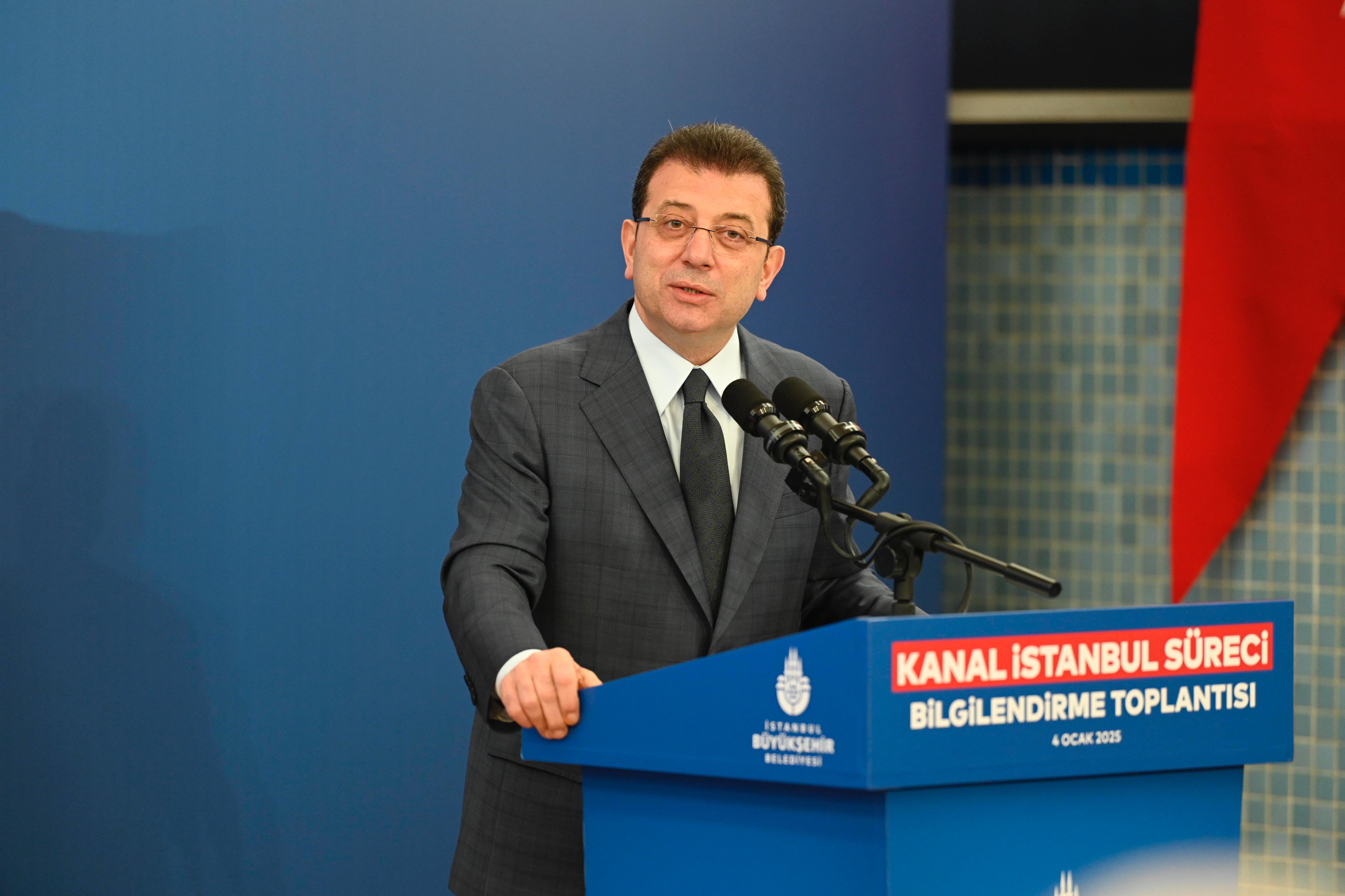 Kanal İstanbul projesi, Marmara'yı tehdit ediyor