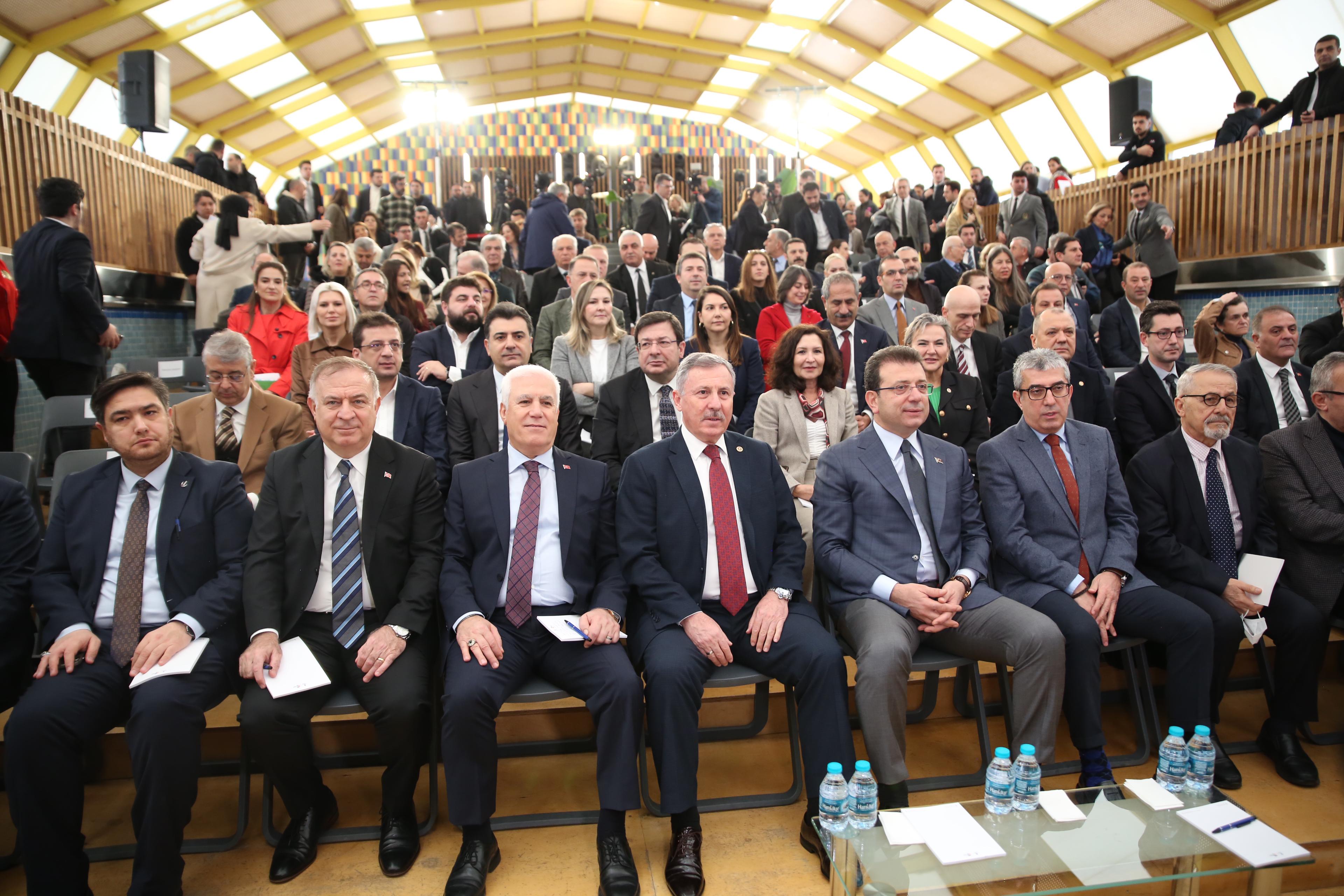 Kanal İstanbul projesi, Marmara'yı tehdit ediyor