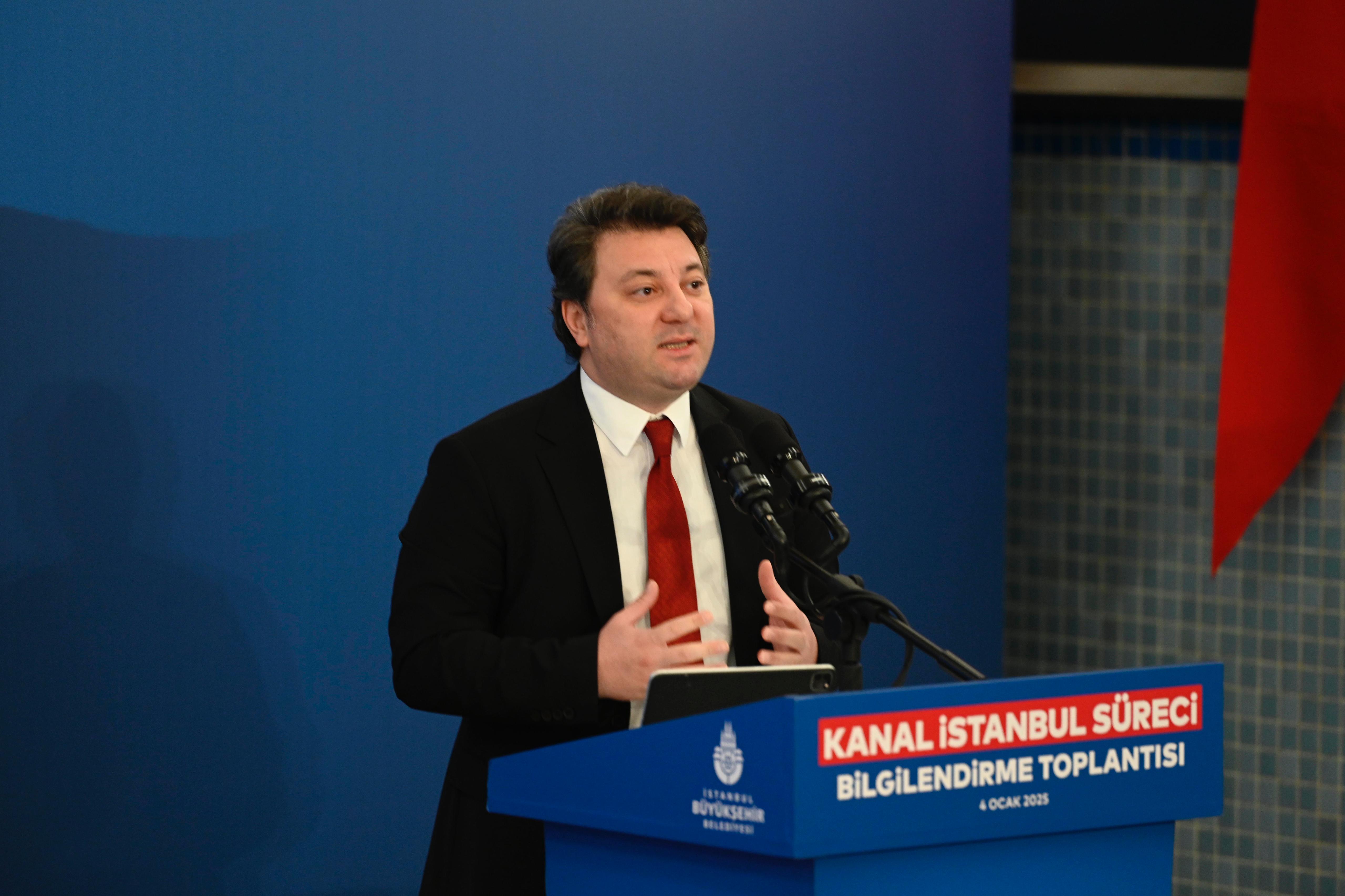 Kanal İstanbul projesi, Marmara'yı tehdit ediyor