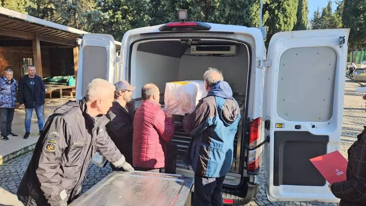 Arabeskin kralı Ferdi Tayfur son yolculuğuna uğurlandı