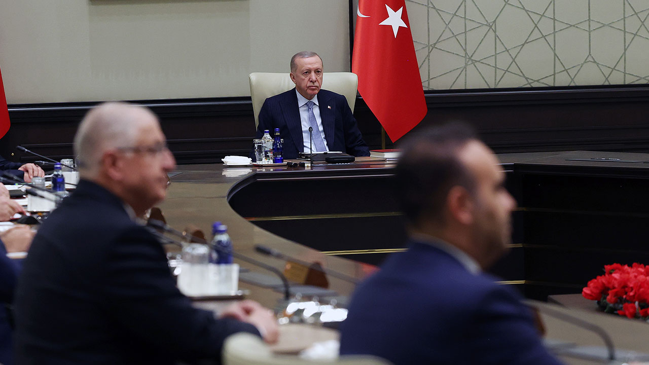 Kabine'den Kritik kararlar: Ekonomi, Suriye ve terörle mücadele masada