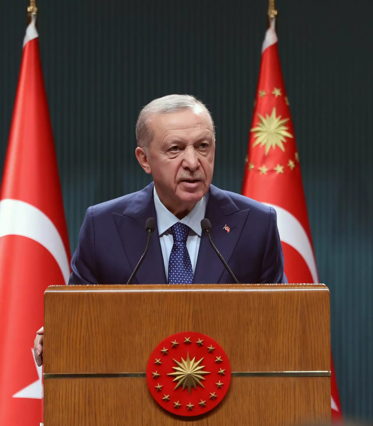 Erdoğan’dan 2025 vizyonu: İhracatta rekor, enflasyonda düşüş