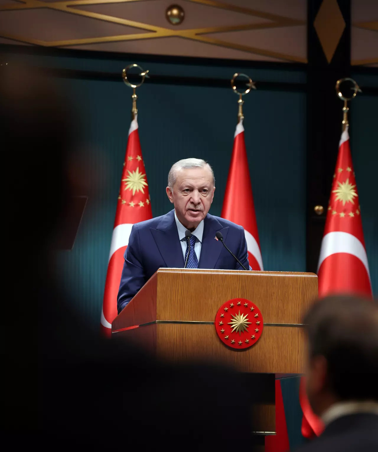 Erdoğan’dan 2025 vizyonu: İhracatta rekor, enflasyonda düşüş