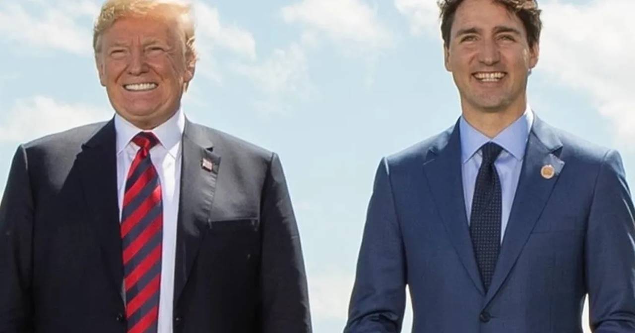 Kanada Başbakanı Justin Trudeau'dan sürpriz istifa kararı