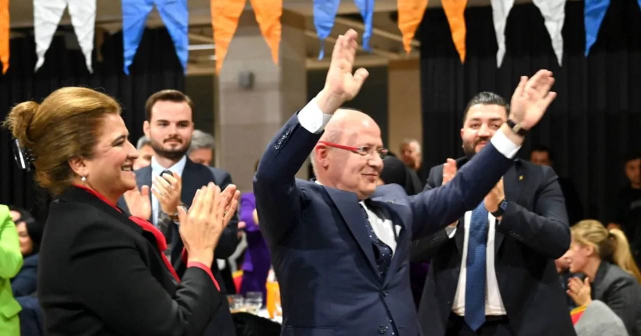 Başkan Gürkan’dan Uzman kadro: Yeni yürütme kurulu göreve hazır