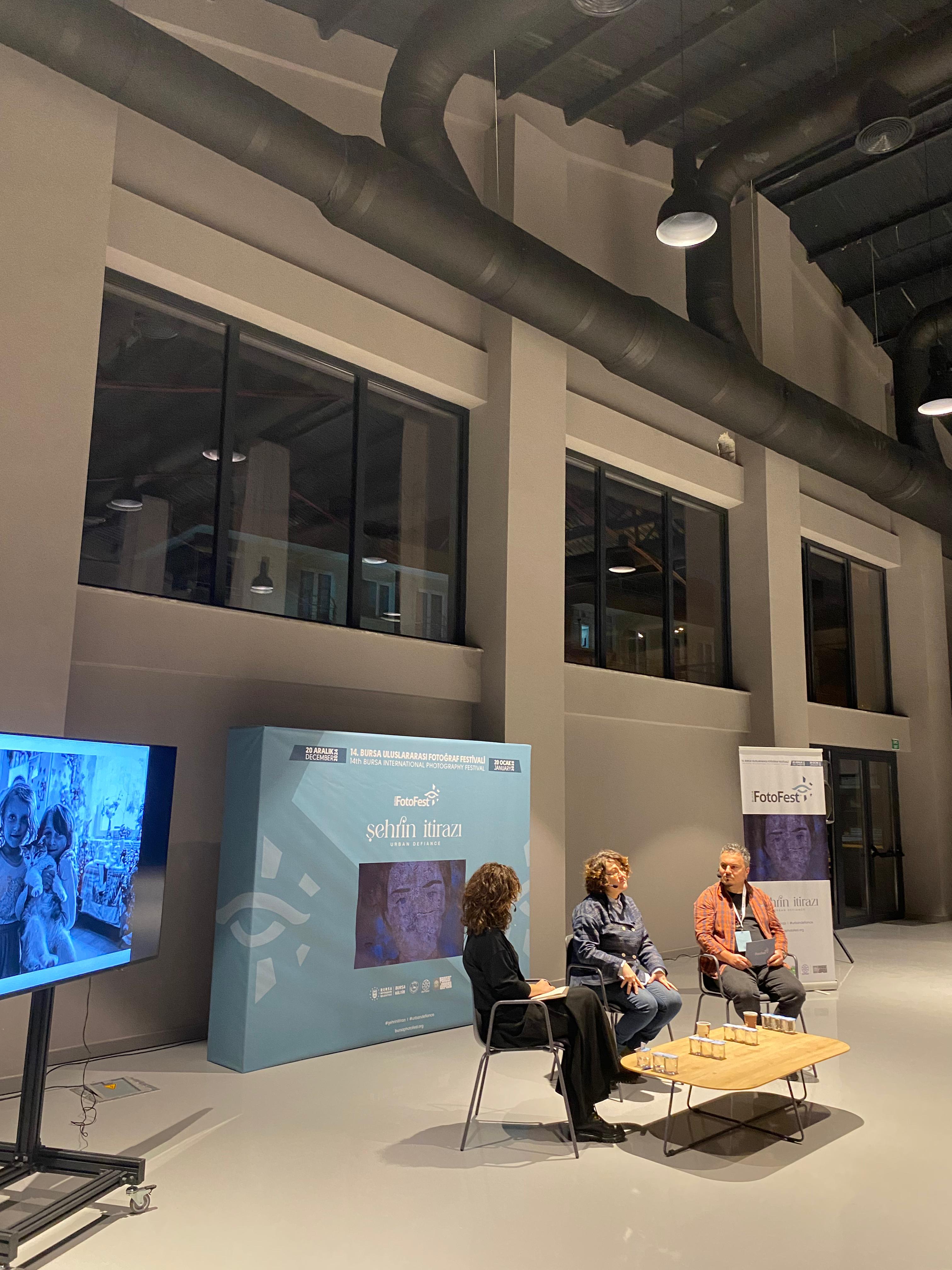 Bursa fotoğraf festivali: Şehrin itirazı sanatı buluşturuyor