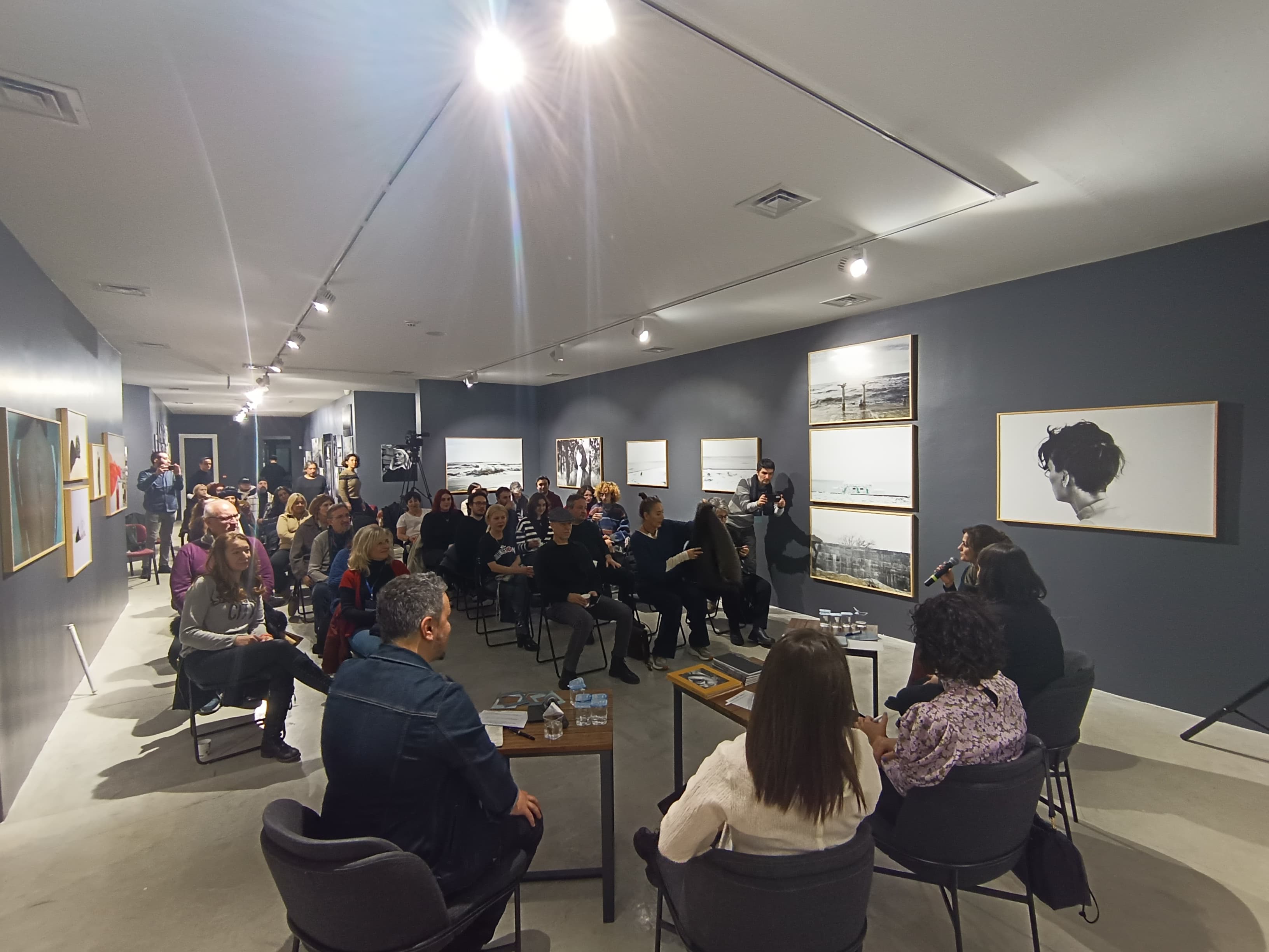 Bursa fotoğraf festivali: Şehrin itirazı sanatı buluşturuyor