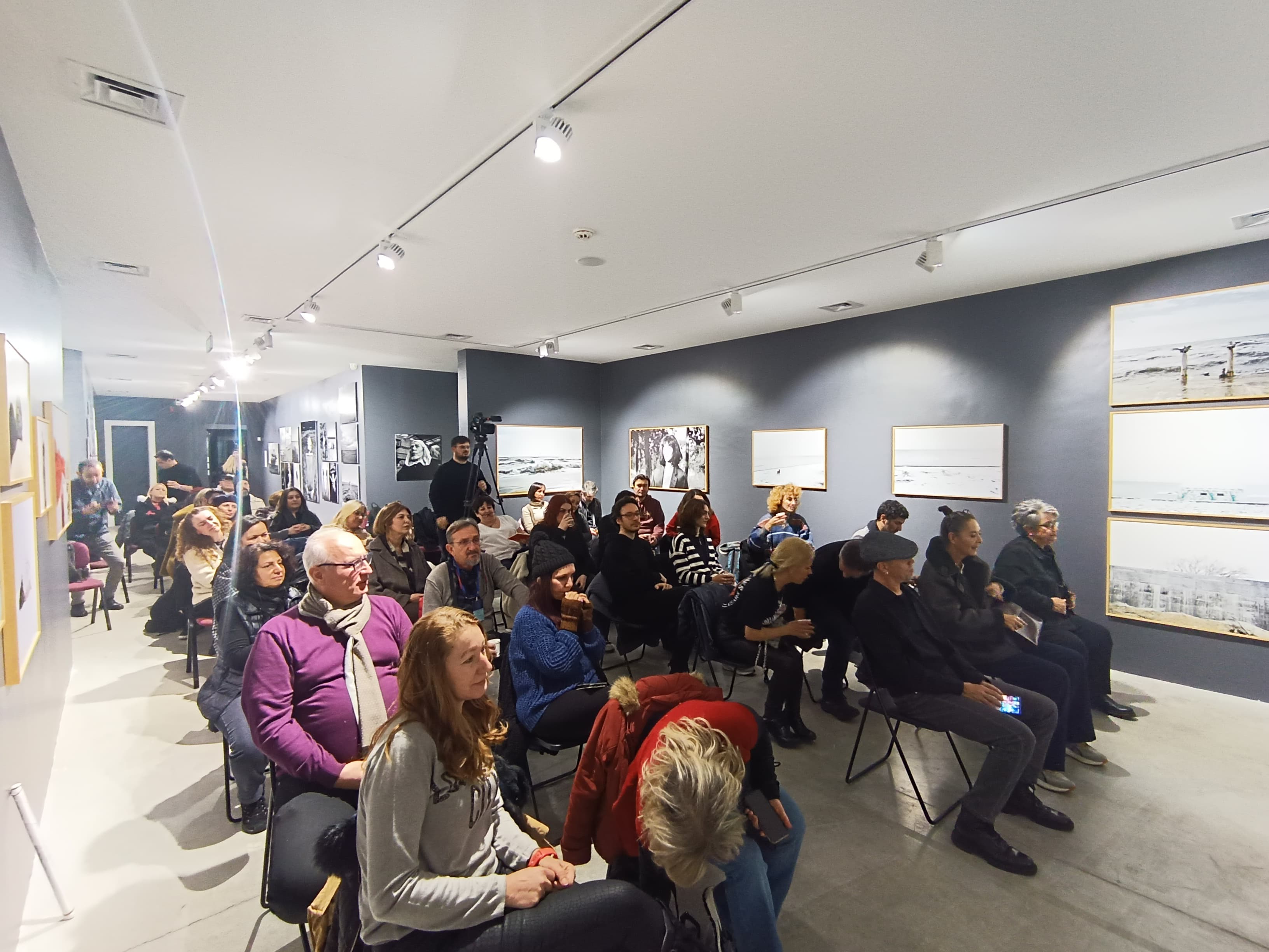 Bursa fotoğraf festivali: Şehrin itirazı sanatı buluşturuyor