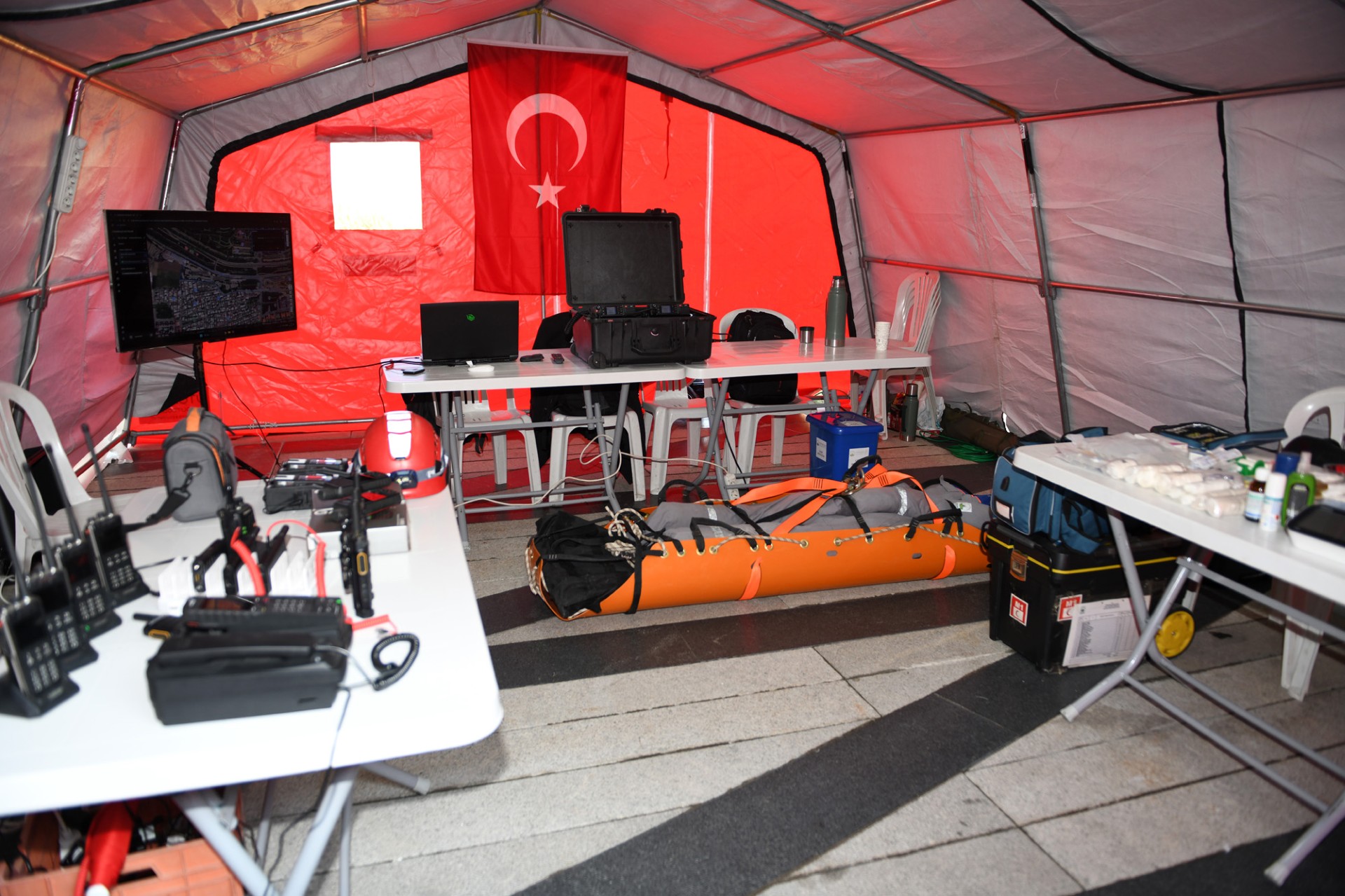 Osmangazi'nin Kahraman ekibi: Afetlere hazırlıkta zirveye çıkıyor