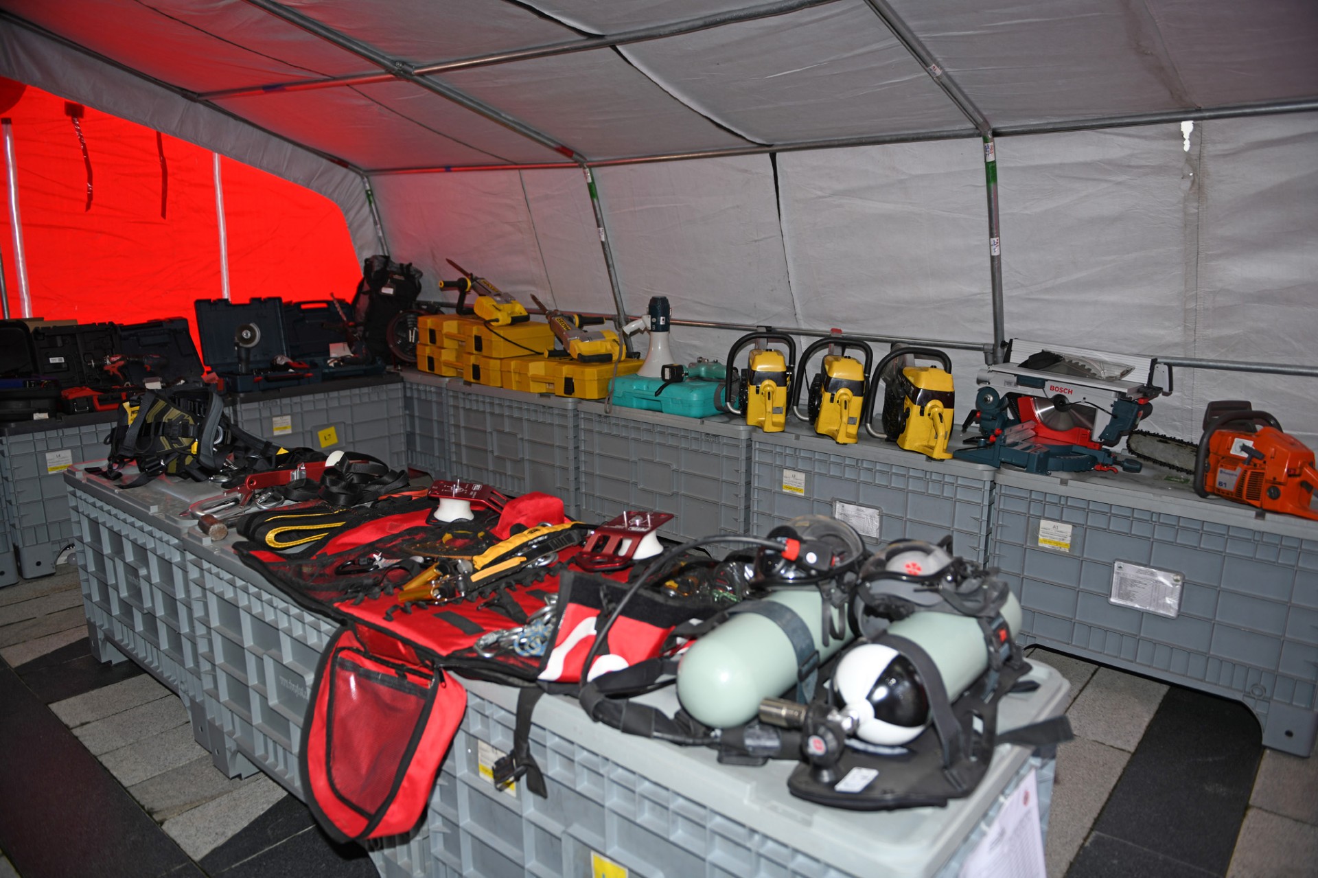 Osmangazi'nin Kahraman ekibi: Afetlere hazırlıkta zirveye çıkıyor