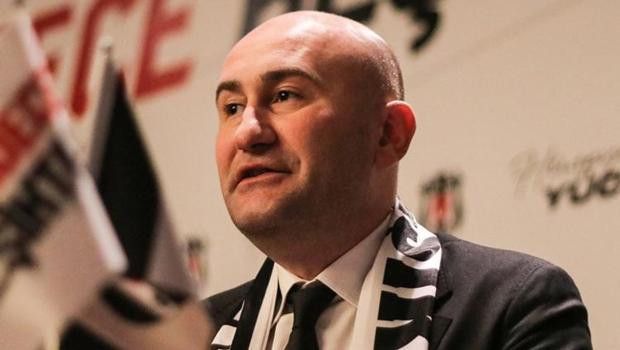 Beşiktaş yönetiminde şok gelişme: Görevi bıraktı