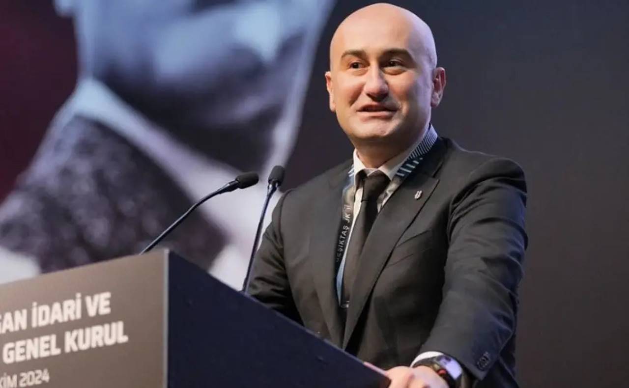 Beşiktaş yönetiminde şok gelişme: Görevi bıraktı