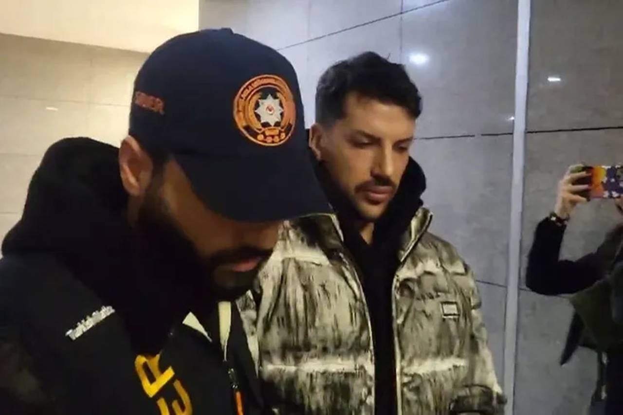 Kerimcan Durmaz suçlamaları reddetti: Sahne için vardım