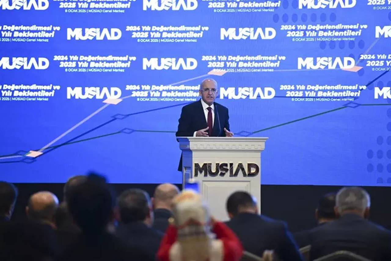 Şimşek: Ticaret, Enflasyon ve dayanıklılık vurgusu