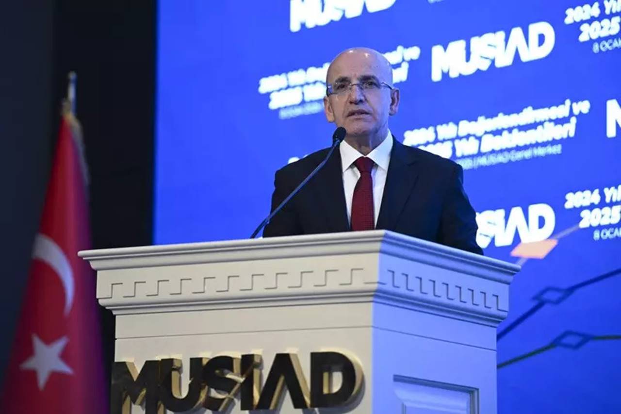 Şimşek: Ticaret, Enflasyon ve dayanıklılık vurgusu