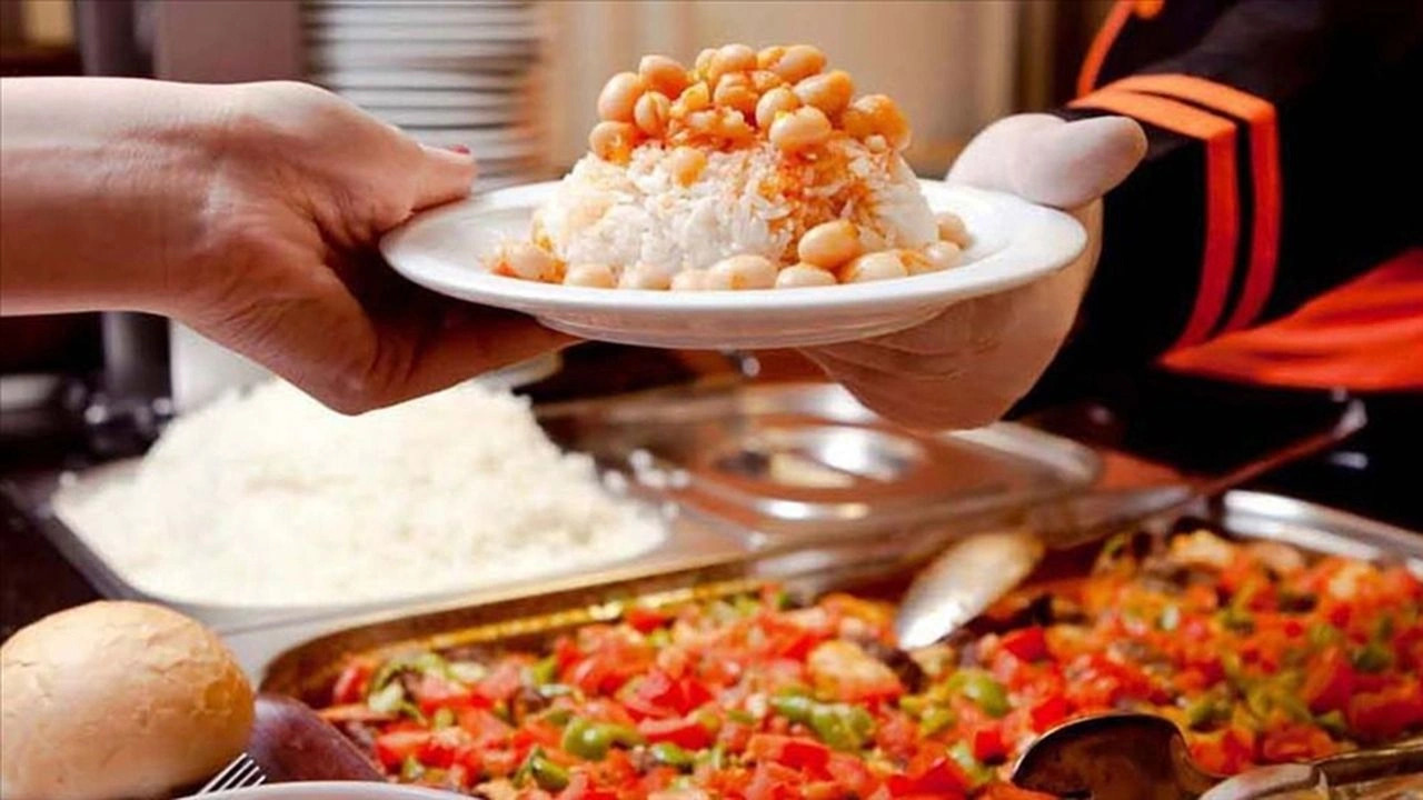 2025’te Yemek yardımı: Memurlar ne kadar ödeyecek?