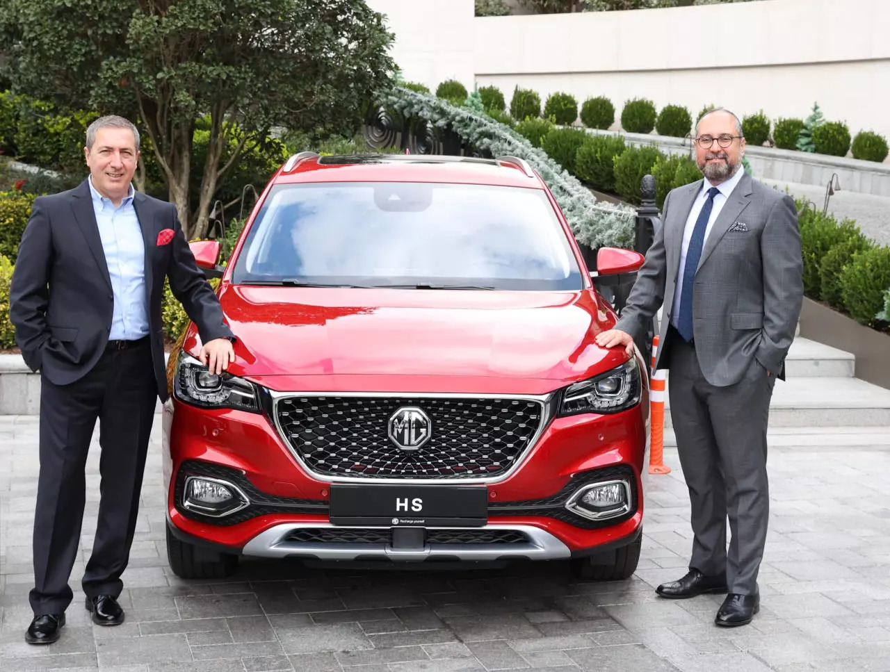 Çinli otomobil devleri Türkiye'ye yatırım yapıyor