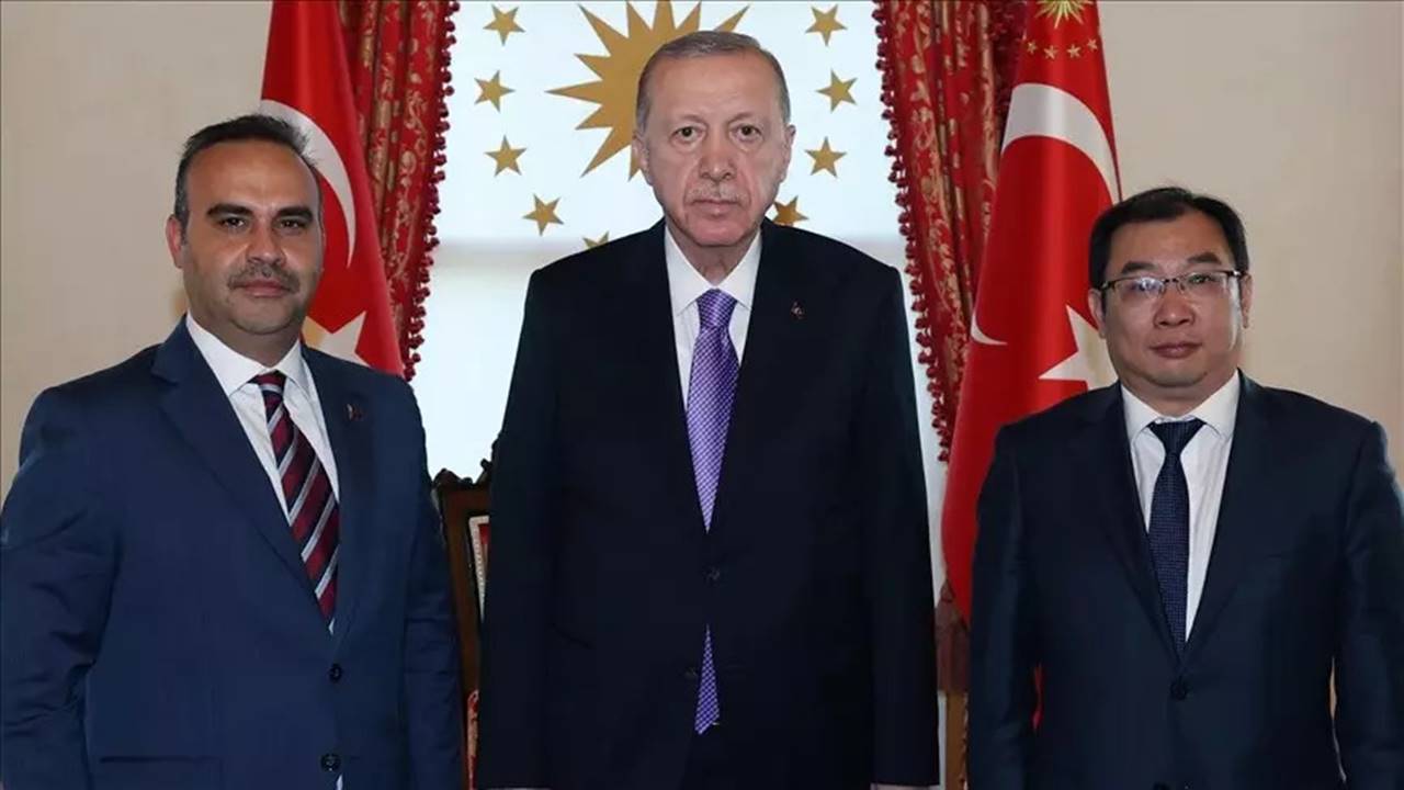 Çinli otomobil devleri Türkiye'ye yatırım yapıyor