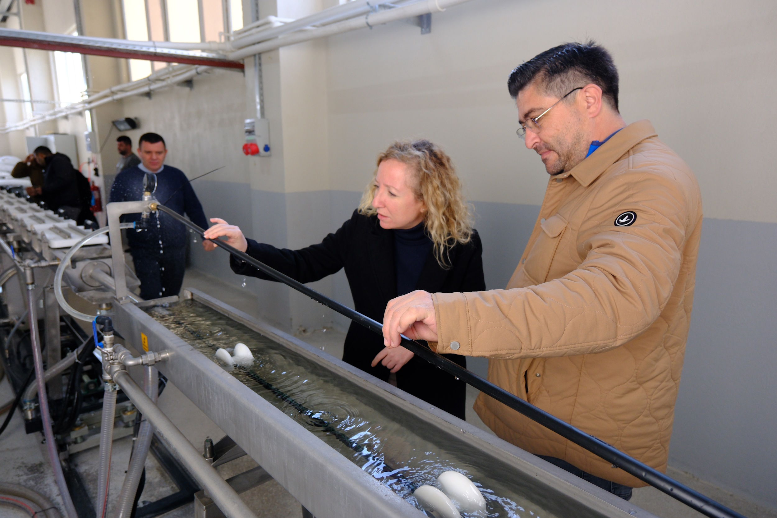 Bursa’dan Tarıma devrim: Damla sulama tesisinin gücü