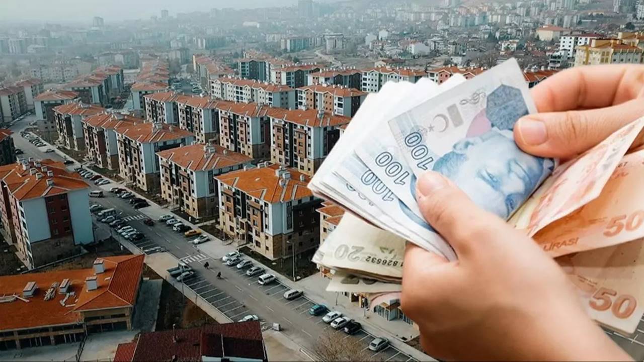 Düşük faizli konut kredisi açıklamaları fiyatları yükseltti
