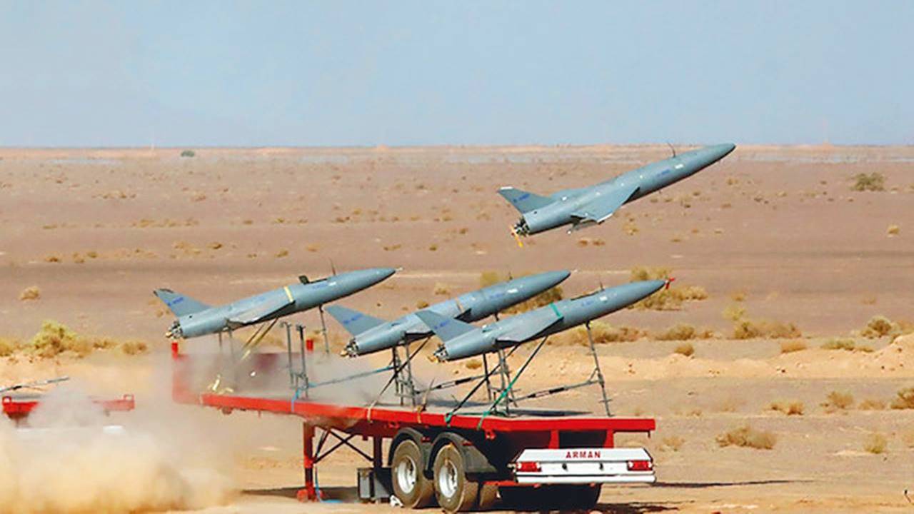 İran’dan YPG/PKK’ya dron desteği: Türkiye’den sert engel