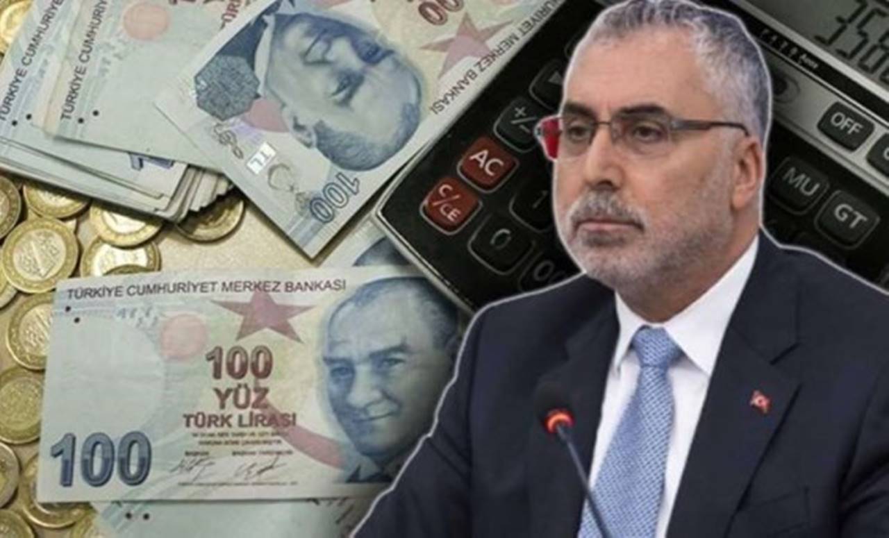 Asgari ücrete ara zam sinyali: Enflasyon durumu gözden geçirilebilir