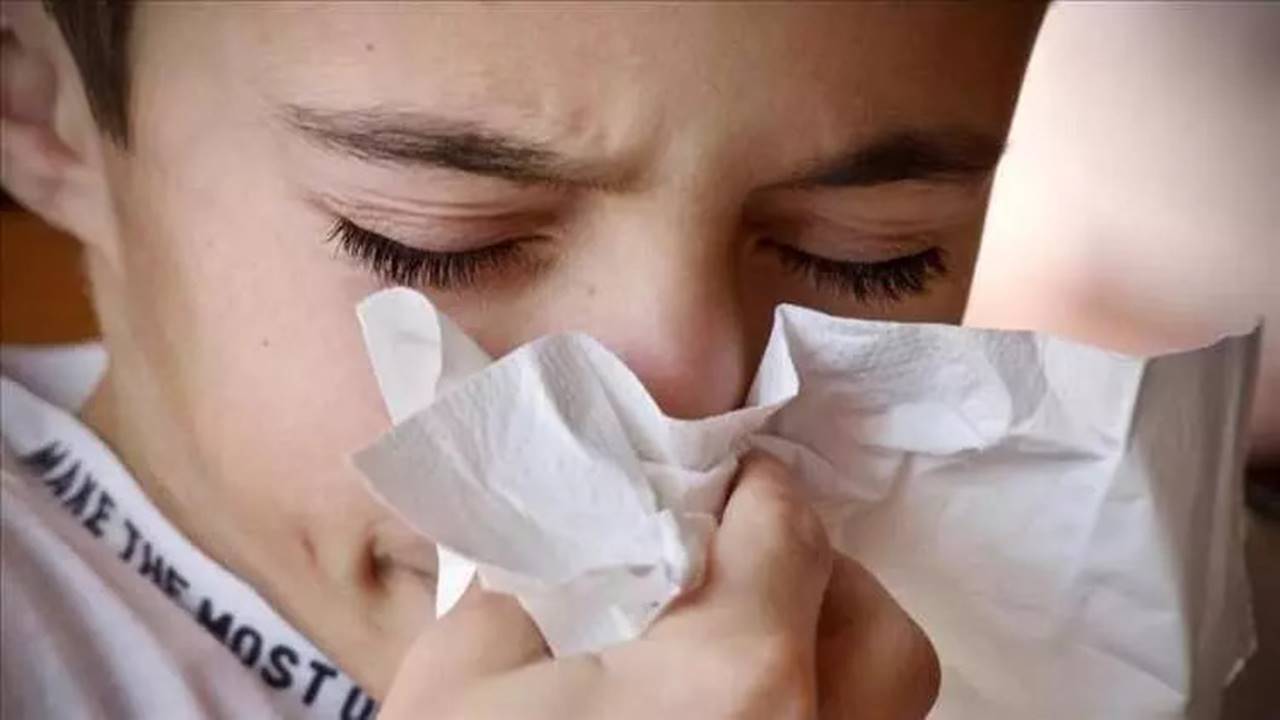 HMPV'de Yeni belirti: Kırmızı döküntüler ve yüksek ateş