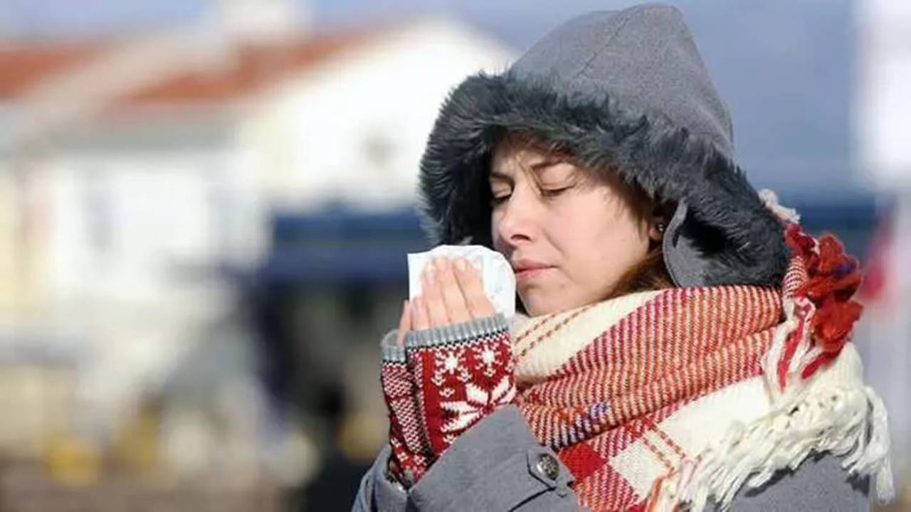 HMPV'de Yeni belirti: Kırmızı döküntüler ve yüksek ateş