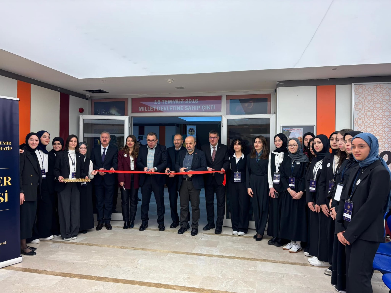 Çekmeköy'de Kariyer zirvesi yapıldı