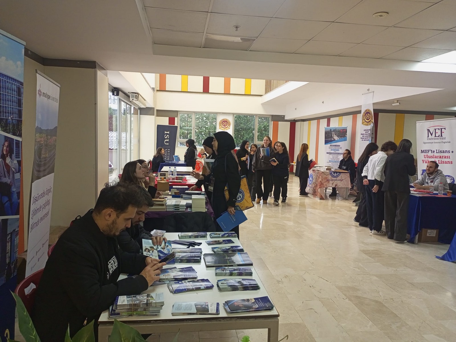 Çekmeköy'de Kariyer zirvesi yapıldı