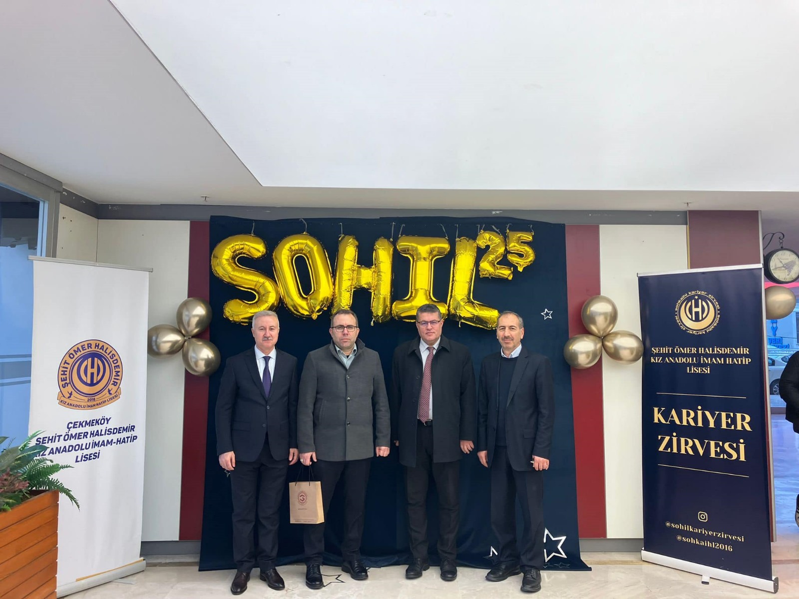 Çekmeköy'de Kariyer zirvesi yapıldı