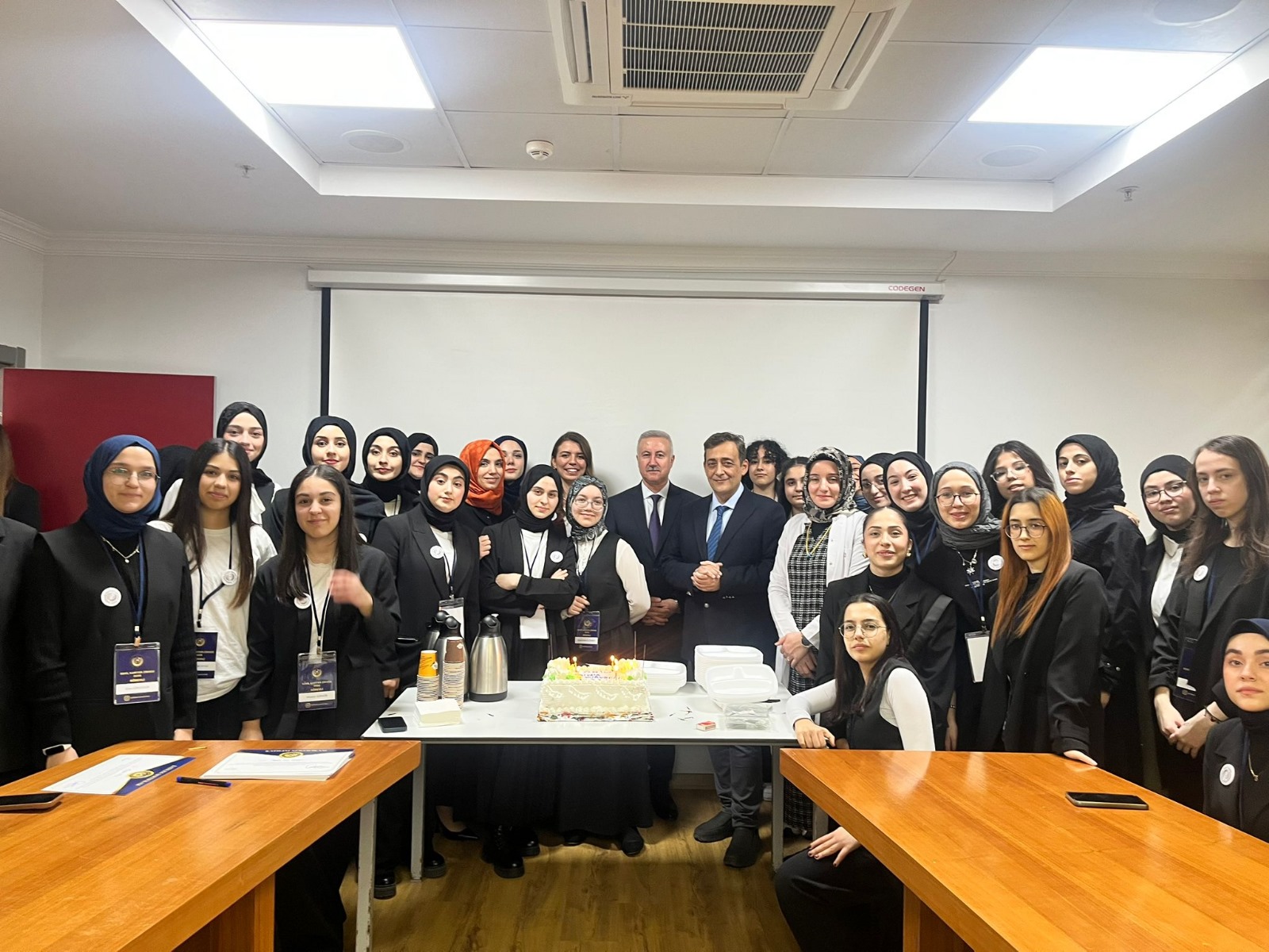 Çekmeköy'de Kariyer zirvesi yapıldı