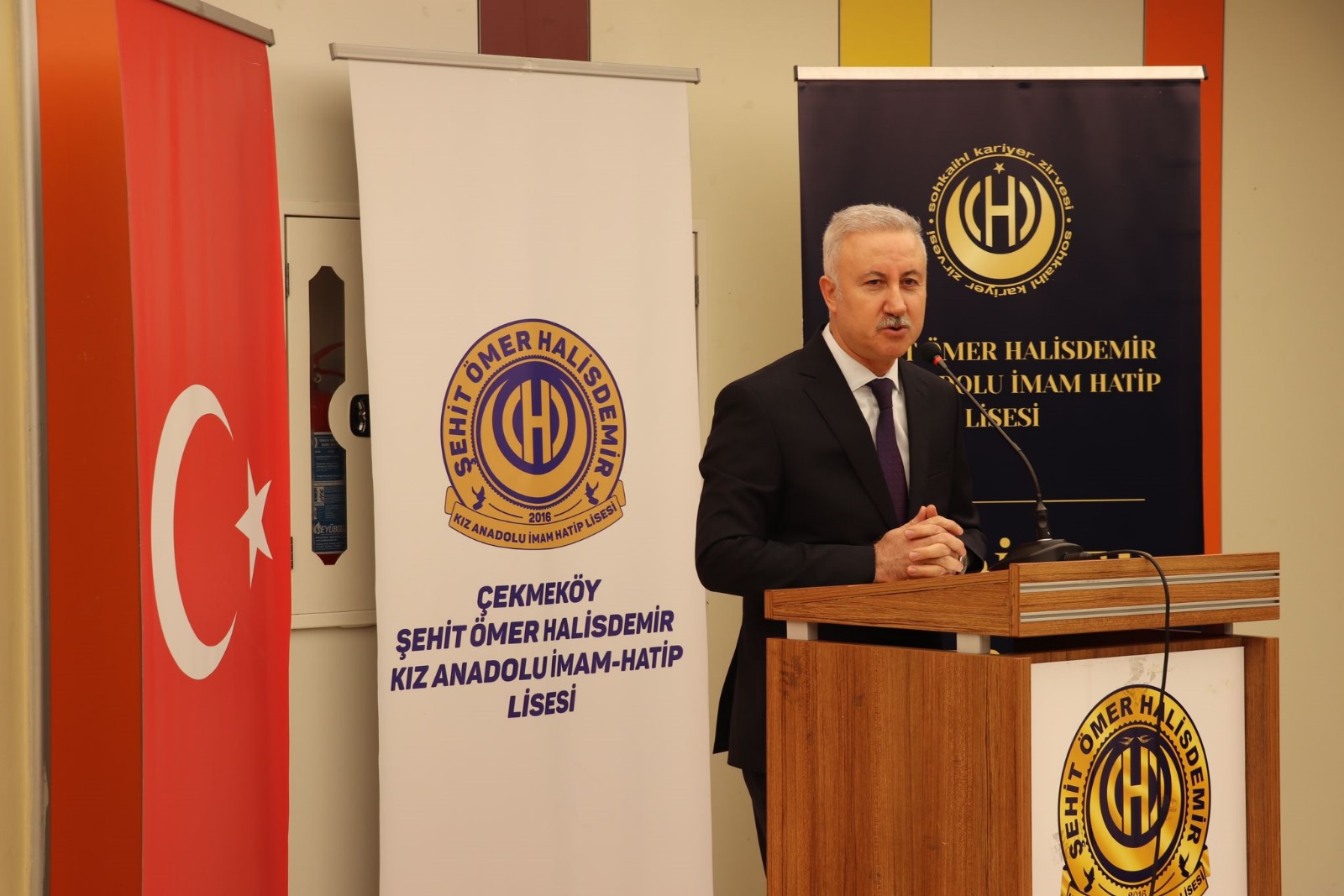 Çekmeköy'de Kariyer zirvesi yapıldı