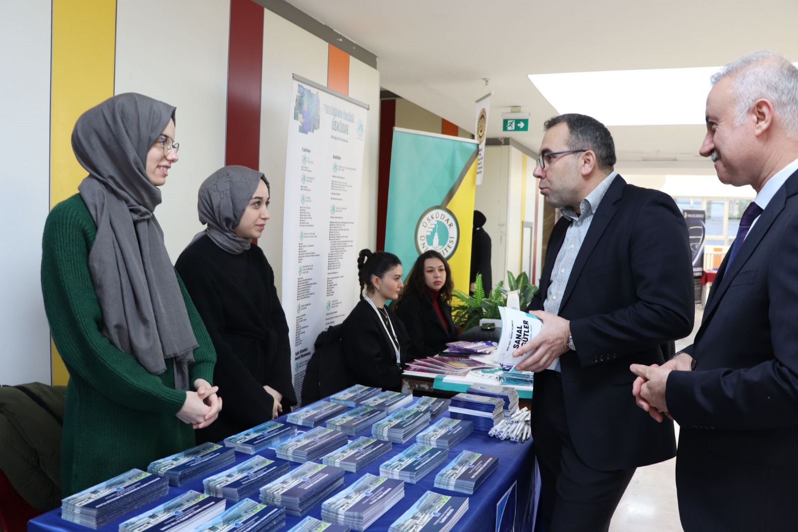 Çekmeköy'de Kariyer zirvesi yapıldı