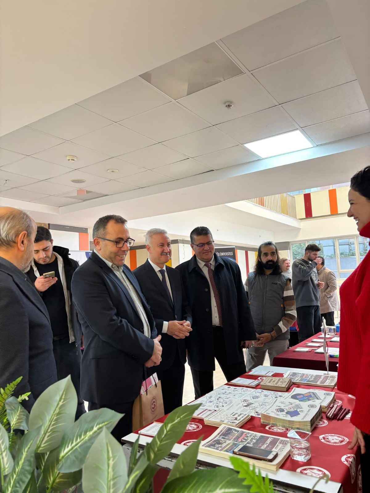 Çekmeköy'de Kariyer zirvesi yapıldı