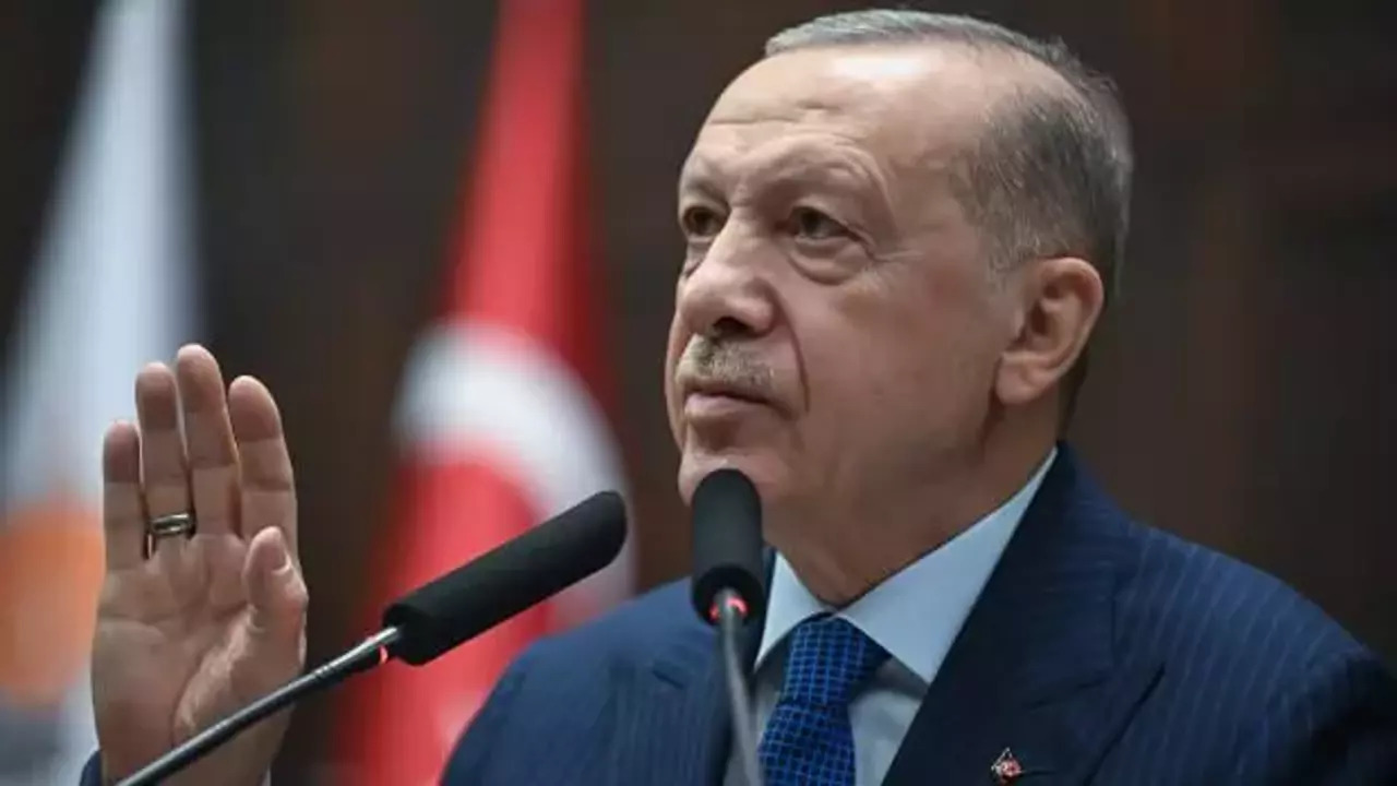 Cumhurbaşkanı Erdoğan'dan çarpıcı mesajlar