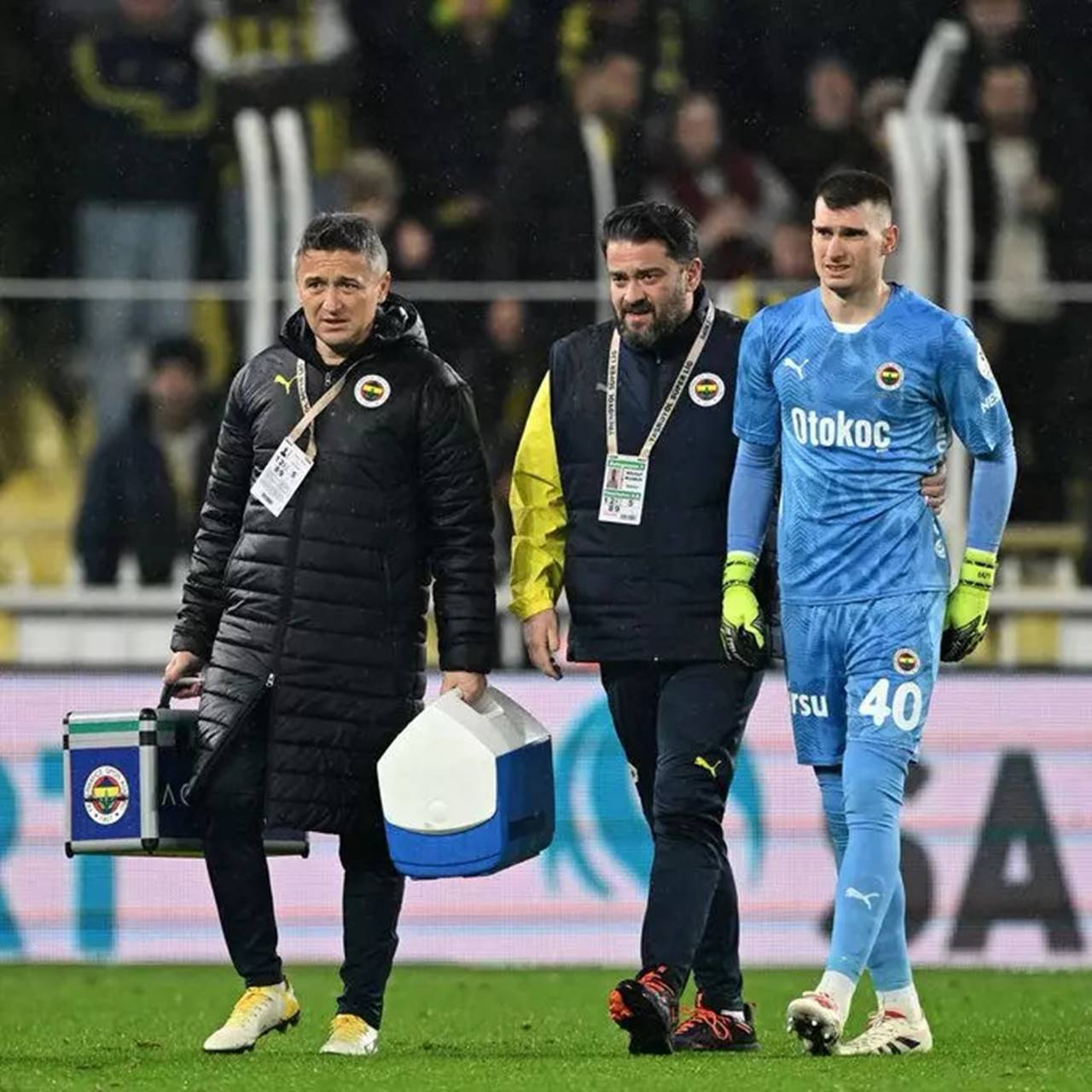 Fenerbahçe'de Livakovic depremleri: Büyük sakatlık şoku