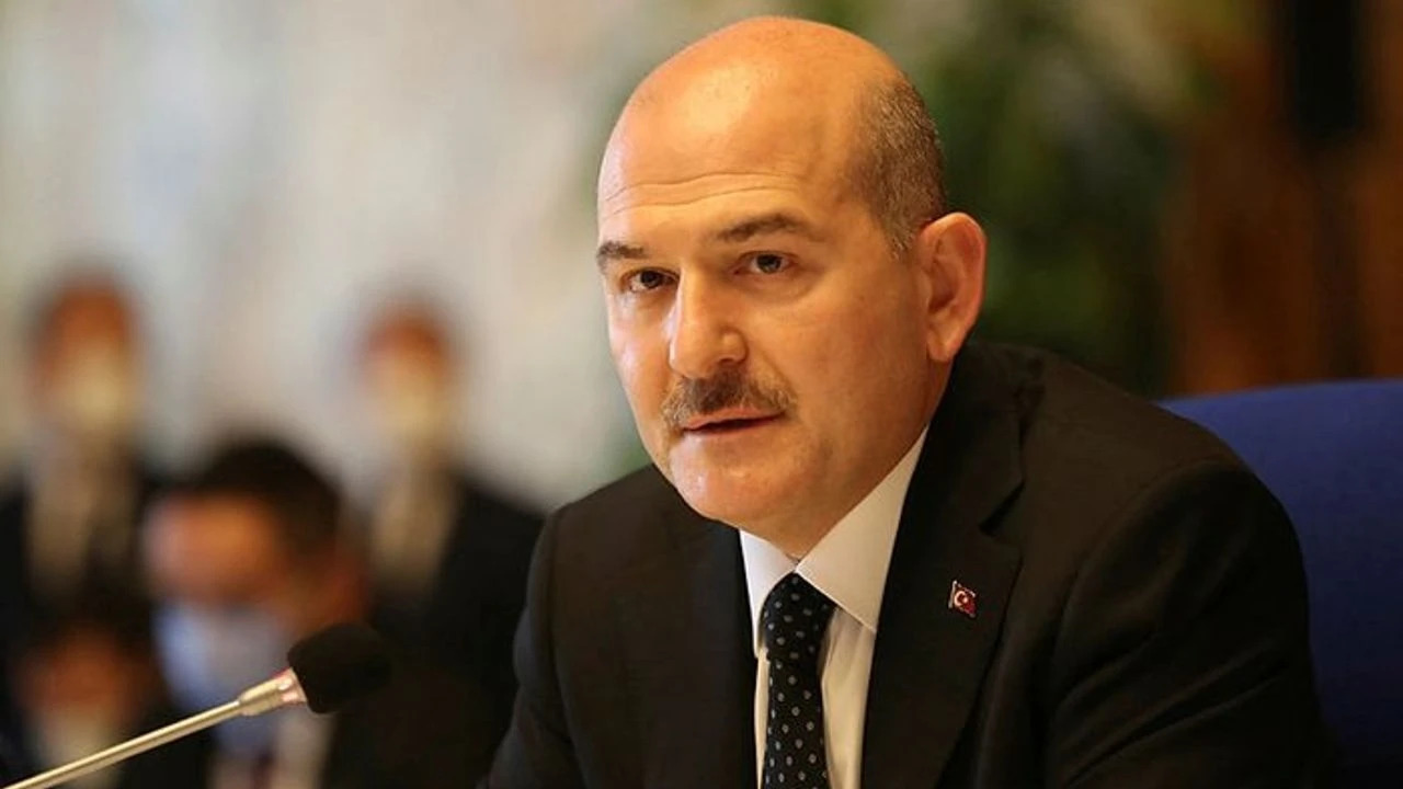 Süleyman Soylu: Bu dönem sonunda siyaseti bırakacağım