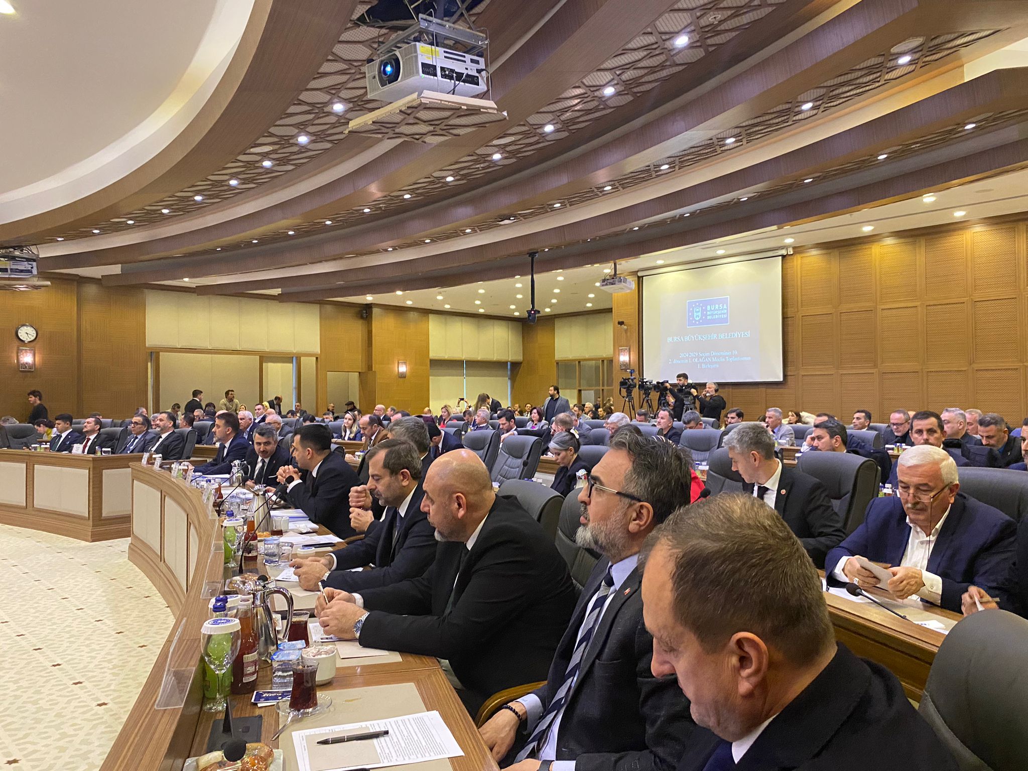 Gemlik’te Tarihi adım: Kordon’a Atatürk ismi verildi