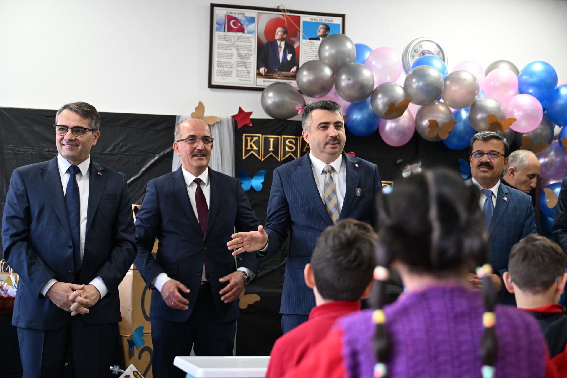 Başkan Yılmaz’dan Öğrencilere karne hediyesi: Tatil dolu bir şenlik