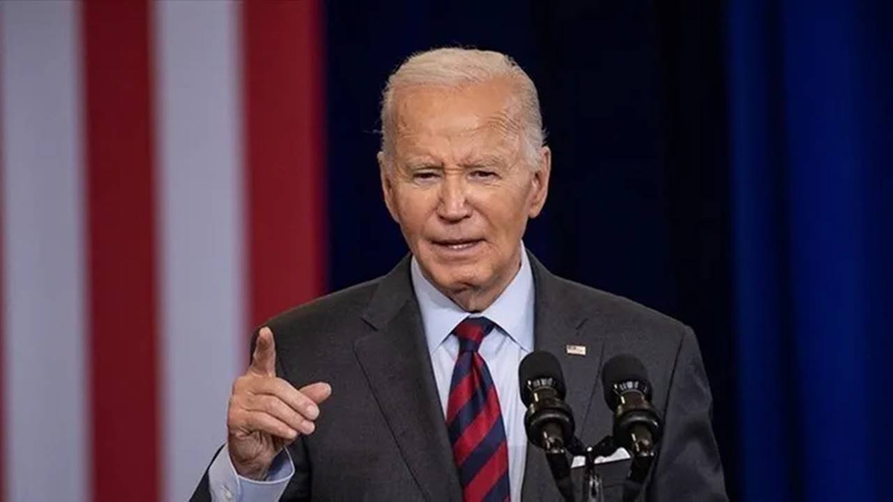 Biden’dan Çarpıcı açıklama: Gazze’de ateşkes ve barışın kilidi