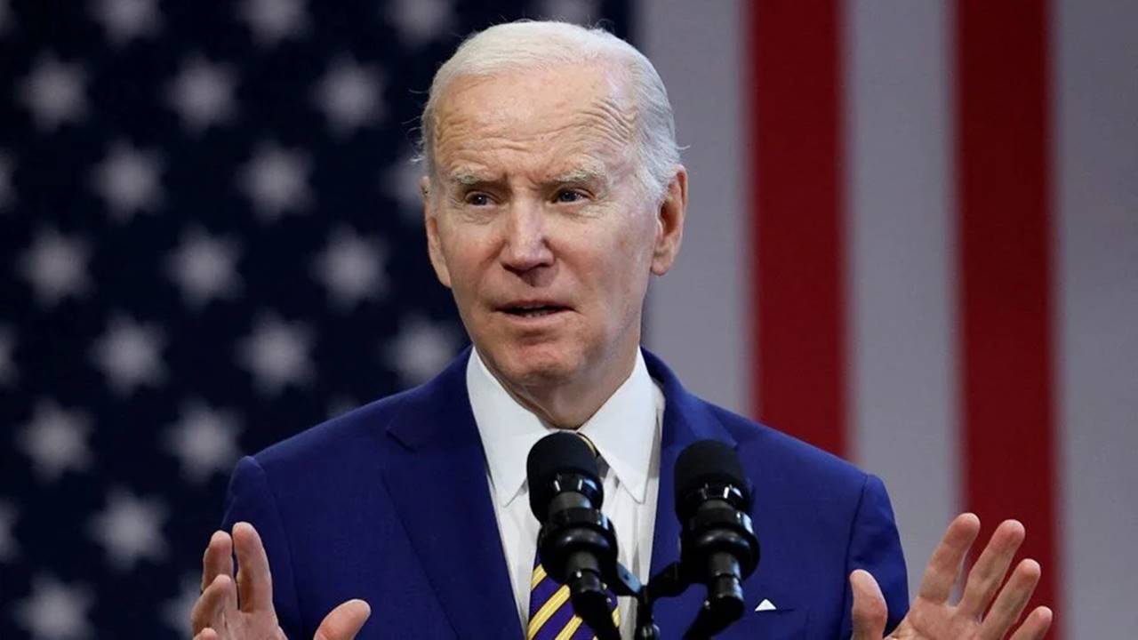 Biden’dan Çarpıcı açıklama: Gazze’de ateşkes ve barışın kilidi