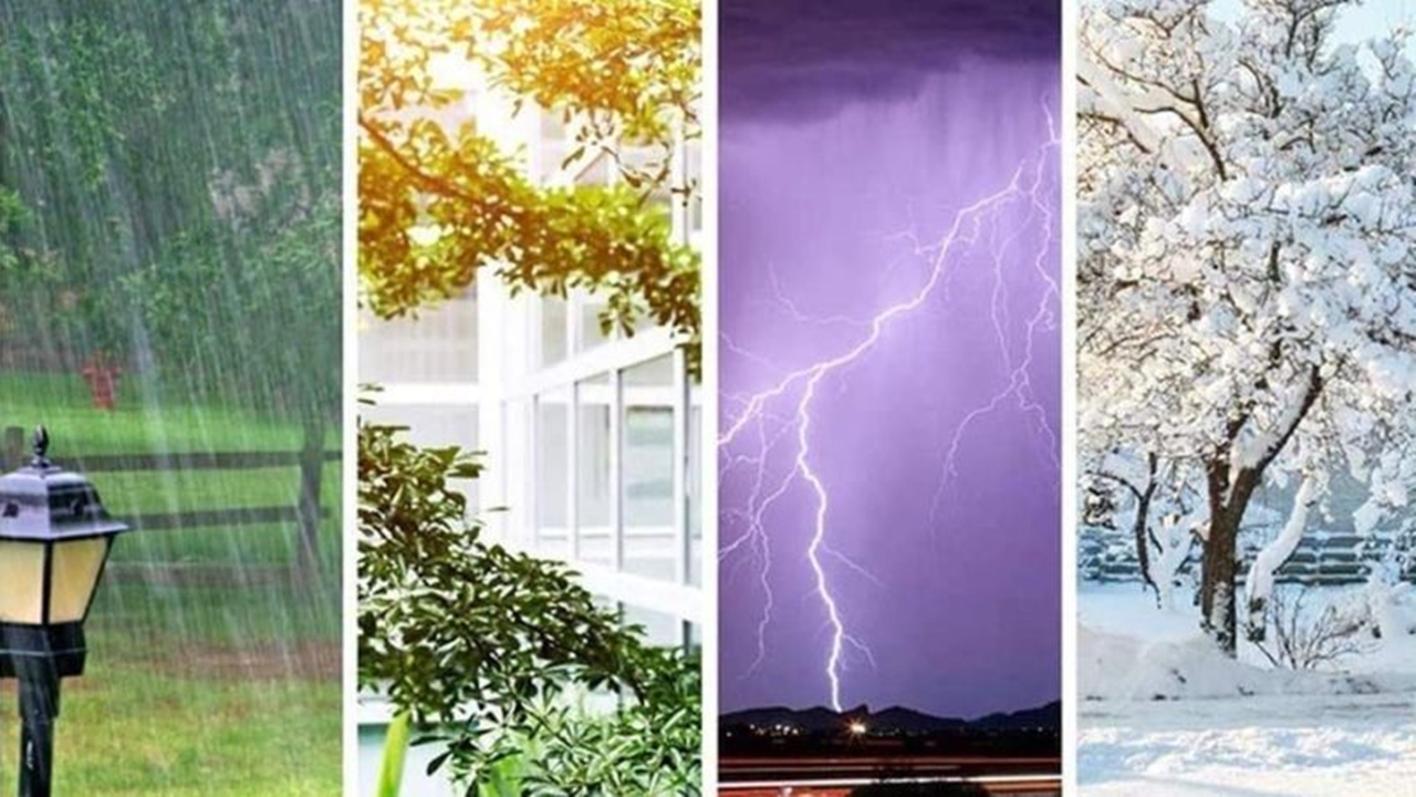 Kar, Yağmur ve çığ: Zorlu hava koşulları geliyor