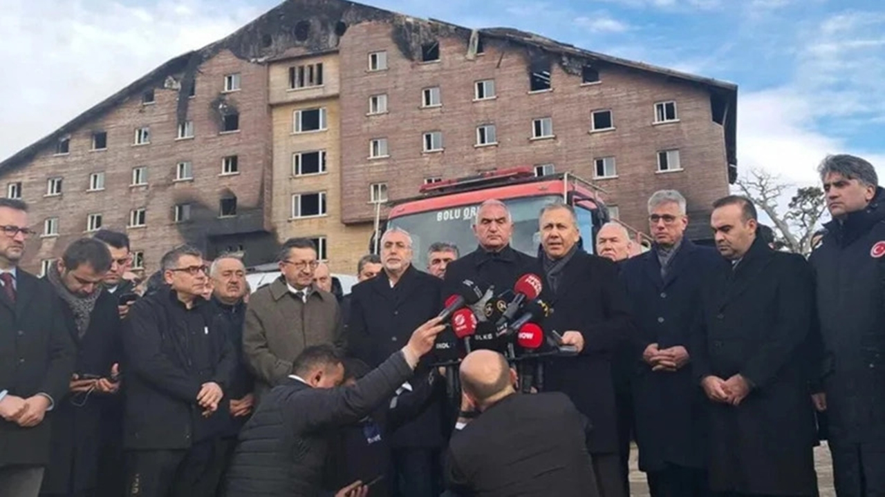 İçişleri Bakanı'ndan Acı açıklama: 66 canımızı yitirdik